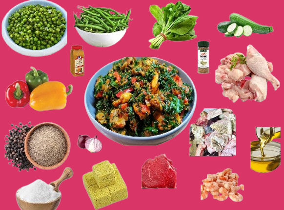 Vegetable Sauce