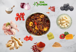 How to Make Authentic Nigeria Fried Pepper Stew (Ata Dindin) Recipe