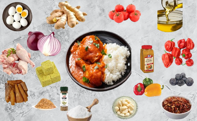 Pepper Rice Stew
