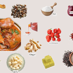 cow leg pepper soup