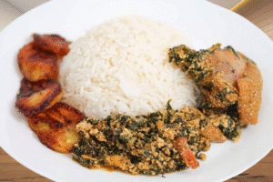 A Delightful Culinary Journey Through Exquisite Stews and Luscious Sauces 4 egusi stew