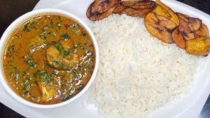 A Delightful Culinary Journey Through Exquisite Stews and Luscious Sauces 6 Ofe Akwu