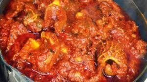 A Delightful Culinary Journey Through Exquisite Stews and Luscious Sauces 7 Nigeria Buka Stew (Mama Put)