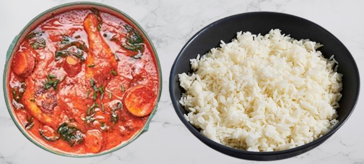 How to Cook Perfectly Fluffy Nigerian Boiled Rice: A Step-by-Step ...