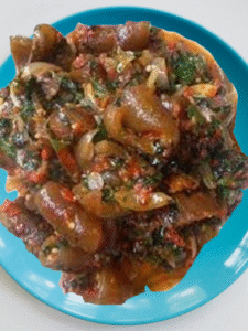 How to Make Delicious Cow Skin Pepper Soup: A Step-by-Step Guide 3 Ponmo Pepper Soup