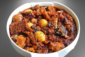 A Delightful Culinary Journey Through Exquisite Stews and Luscious Sauces 17 locust beans stew