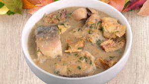 Nsala soup