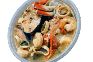 Seafood Pepper Soup