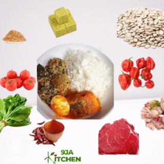egusi stew