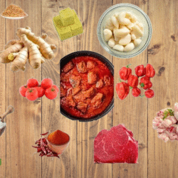 Nigerian Tomato Stew