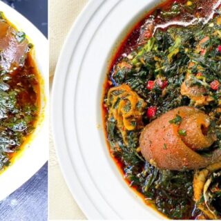 Afang Soup