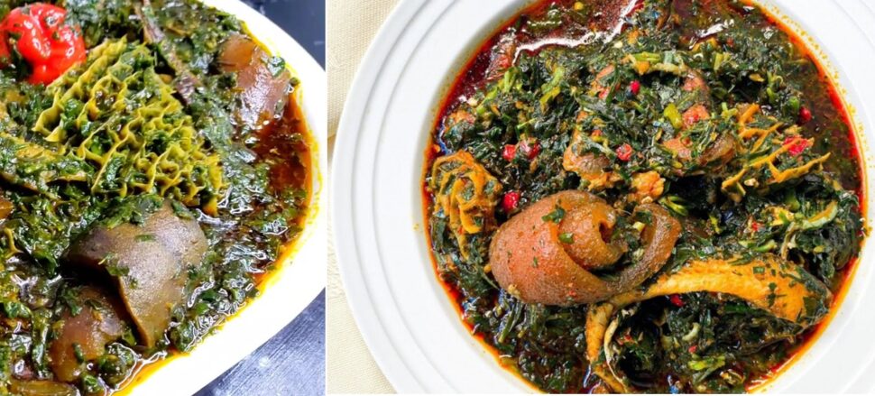 Afang Soup