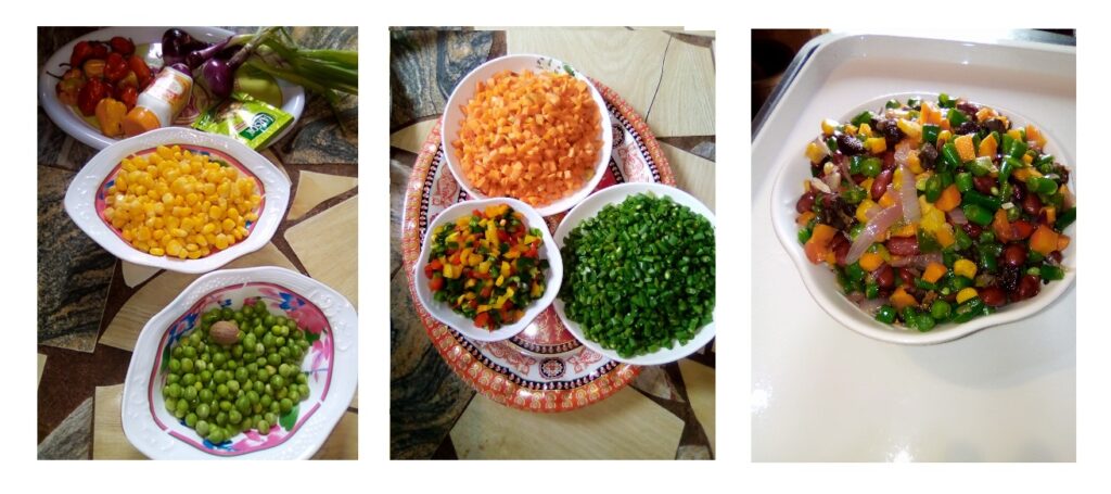 Delicious Nigerian Fried Rice and Beans Recipe: A Step-by-Step Guide 3 Nigerian Fried Rice Recipe
