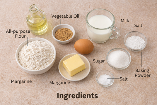 Crunchy Nigerian Chin Chin