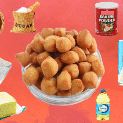 Chin-Chin Recipe