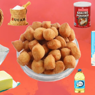 Chin-Chin Recipe