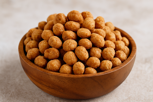 ⭐ How to Make Coated Peanuts: The Ultimate Crunchy & Delicious Recipe You’ll Love (Powerful & Easy!) 2 Homemade coated peanuts recipe