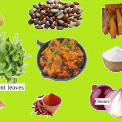 Cow Skin Pepper soup