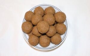 Donkwa (Spicy Corn Snack)