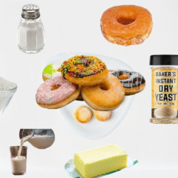 Doughnut Recipe