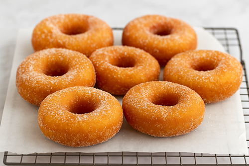 ⭐How to Make Doughnut: A Perfect, Soft & Irresistible Treat (Step-by-Step Guide)⭐ 2 Homemade doughnut recipe