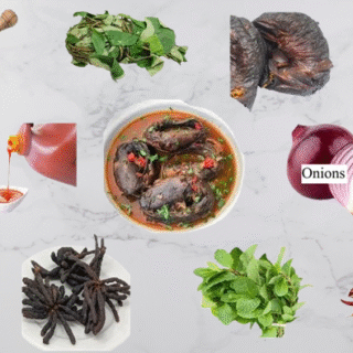 Dry Fish Pepper Soup