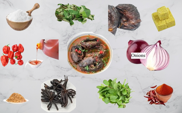 Dry Fish Pepper Soup