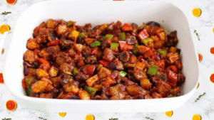 Gizdodo Recipe: The Ultimate Nigerian Gizzard and Dodo Delight 3 How to make Gizdodo