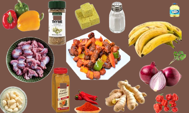 Gizdodo Recipe