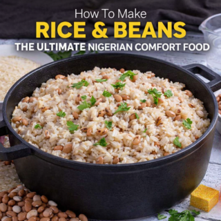 Rice And Beans