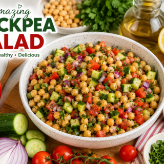 Chickpea Salad