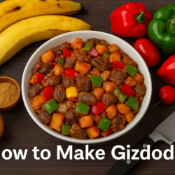 How to Make Gizdodo