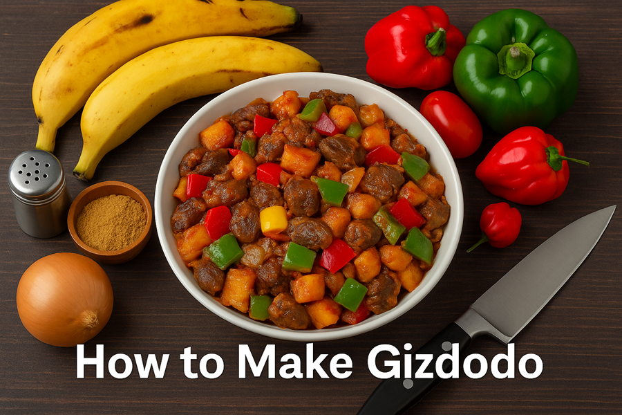 How to Make Gizdodo