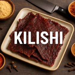 How to Make Kilishi