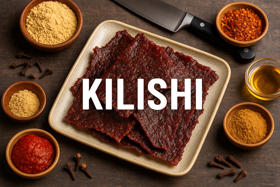 How to Make Kilishi