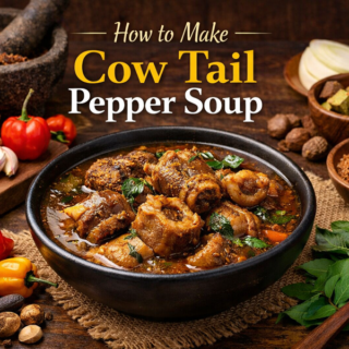 cow tail pepper soup