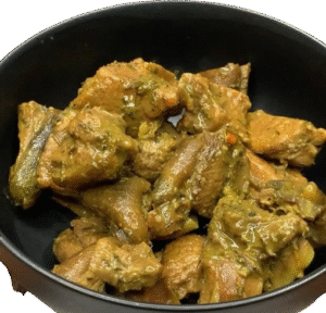 Nigerian Peppered Meat Rice