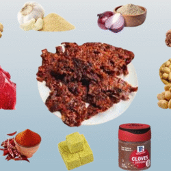 Kilishi recipe