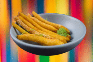 Kokoro (Cornmeal Snack)
