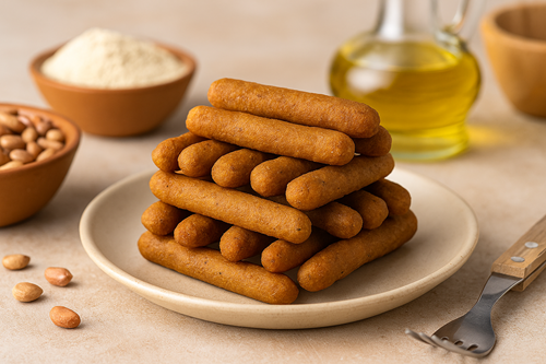 🍰🥟Top 30 Popular Nigerian Snacks You Need to Try (Ultimate Guide) | 9jaKitchen 17 Kuli Kuli