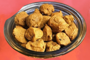 Kuli-Kuli (Groundnut Snack)