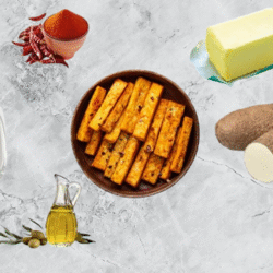 baked yam