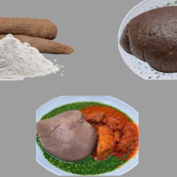 Yam Flour