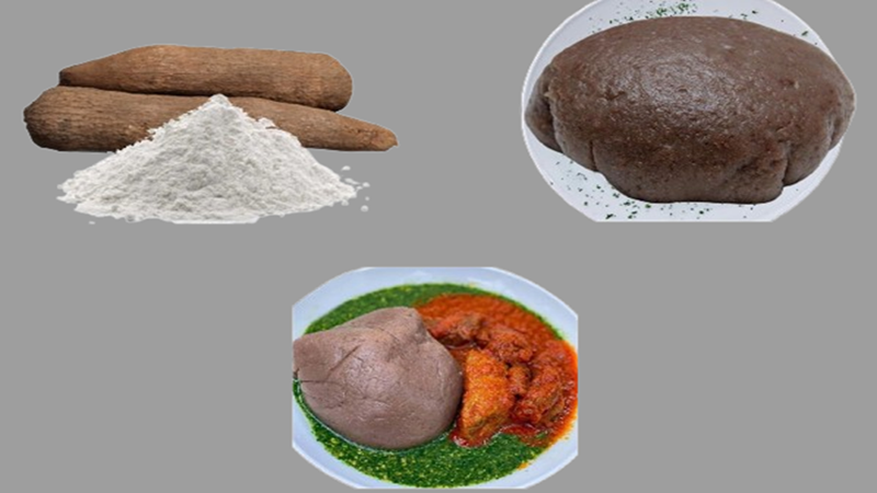 Yam Flour