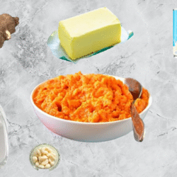 Mashed Yam