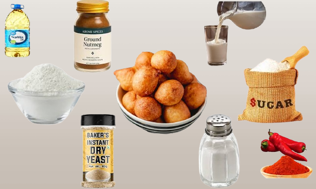 puff-puff recipe