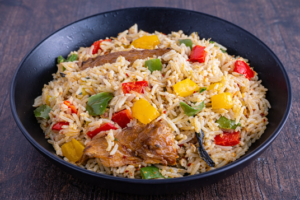 Nigerian Rice Types The Nigerian Rice Recipe Guide: 80+ Authentic And Delicious Varieties ...