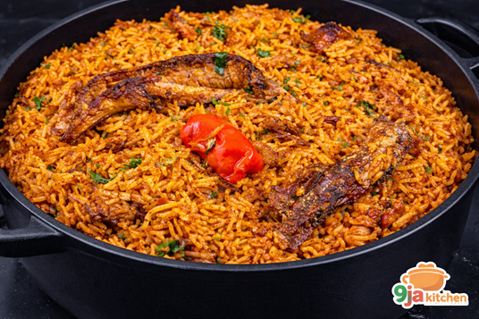 How To Make Nigerian Concoction Rice - Delicious Power Recipe 🍚🔥 5 how to make Nigerian Concoction Rice