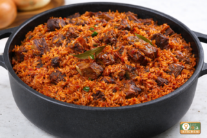 Nigerian Rice Types The Nigerian Rice Recipe Guide: 80+ Authentic And Delicious Varieties ...