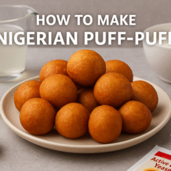Nigerian Puff-Puff